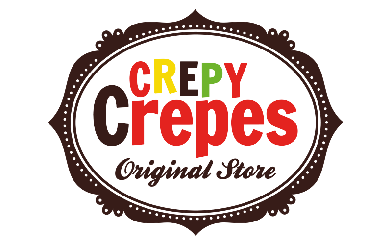 Logo Crepy Crêpes